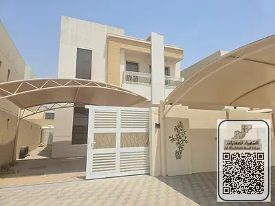 3-Master Bedroom Villa for Annual Rent – Al Yasmeen, Ajman ✨ Excellent family living opportunity in a spacious villa located in Al Yasmeen, Ajman