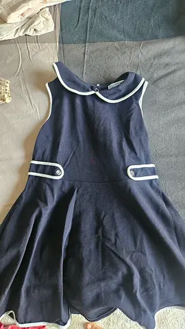 Jacadi 4 year old dress very good condition