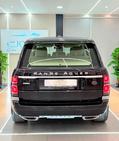 صورة مصغرة 2 لـ 2017 LAND Rover RANGE ROVER