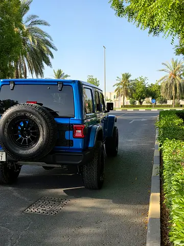 2024 JEEP WRANGLER — миниатюра 3