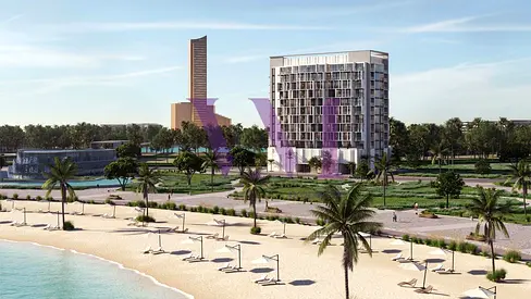 Studio | Premium Layout | Beachfront Investment