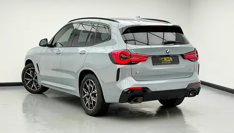 2022 BMW X3 — миниатюра 6