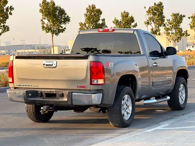 2008 GMC SIERRA 照片 4