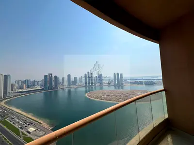3-Bedroom Apartment | Second Tenant | Sea View | Balcony & Laundry Room | Free AC, Parking, Gym & Pool | AED 100,000