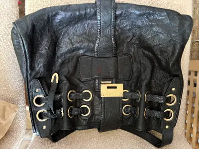 Ladies Hand Bag Jimmy Choo