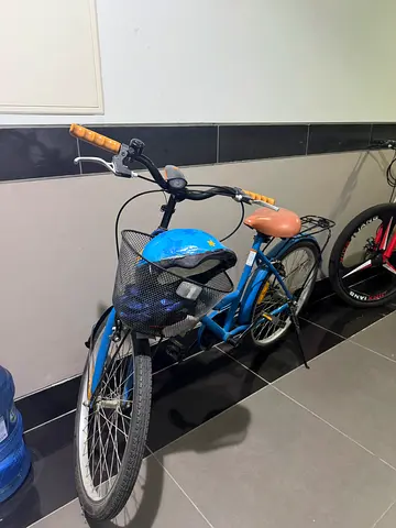 Bicycle