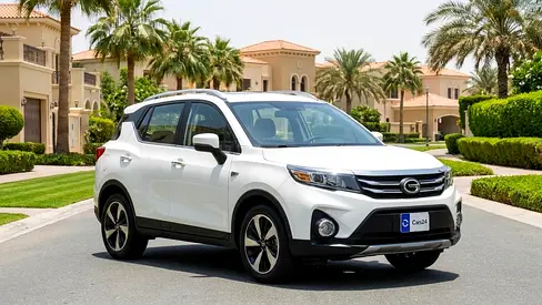 AED 510/month | 0 DP | Manufacturer Warranty | Service History | 30 Day Return | GAC GS3 2024