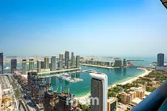 Rental Reduced | Upgraded | Palm View | High Floor
