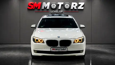 صورة مصغرة 2 لـ 2012 BMW 7-SERIES