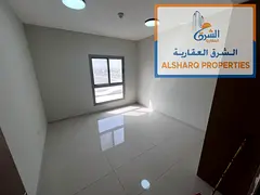 2BR in Al Hamidiya 1, balcony, 2 baths, central A/C, free maintenance, prime location, easy access t