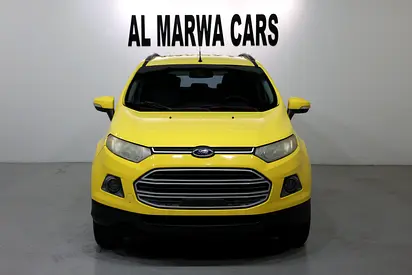 2015 FORD ECOSPORT — фото 5