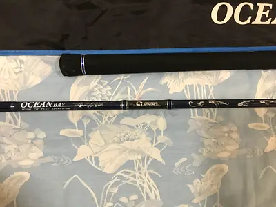 Euro Ocean Bay Rod