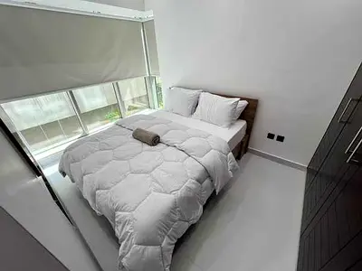 Studio Converted to 1BR | Furnished | Boulevard Central 2