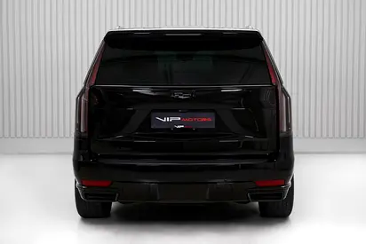 2023 Cadillac ESCALADE photo 5