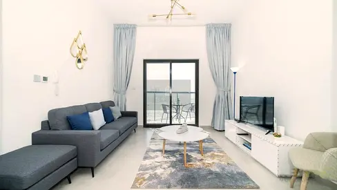 2BR Apartment | Prime Location | Vacant | Without Furniture
