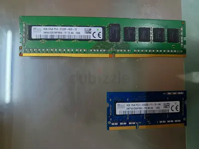 RAM cards