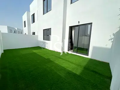 Terrace | Ground Floor Unit | Fully Furnished