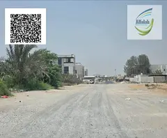 Residential Land for Sale in Al Zahya Phase M, Ajman | 1,722 Sq.Ft. | AED 470,517 | 9-Month Plan