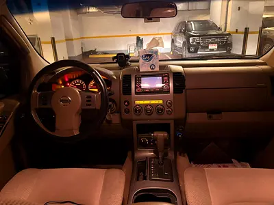 2007 Nissan PATHFINDER — фото 11