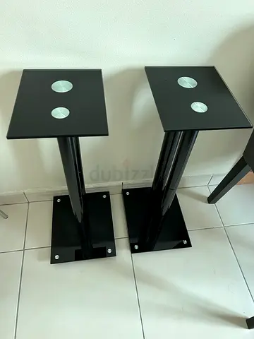 Speaker stands