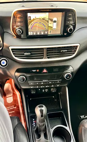 2021 Hyundai TUCSON 缩略图 13
