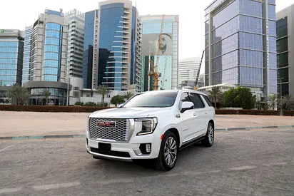 GMC YUKON DENALI 2024 GCC UNDER WARRANTY