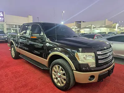 صورة 3 لـ 2014 FORD F-150