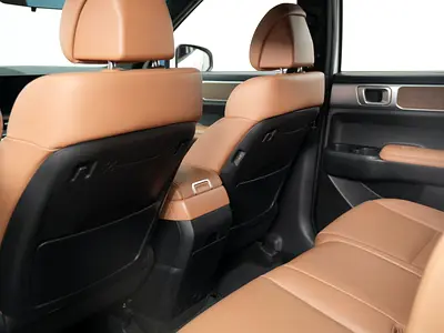 Hyundai Santa FE SE, миниатюра 12