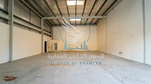 Warehouse for Rent in Industrial Area 18 – 3,200 Sq. Ft. | Main Road