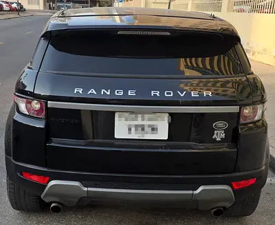 2015 LAND Rover RANGE ROVER EVOQUE 缩略图 2