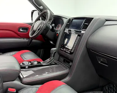 2021 Nissan PATROL — фото 12
