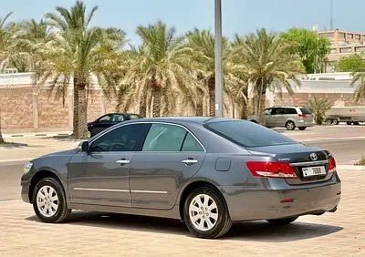 2006 Toyota CAMRY — фото 4