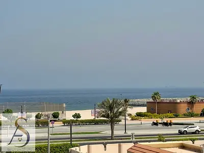 Spacious 3 bedroom double story villa hall majlis all master rooms/ close to heera beach