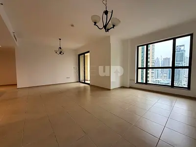 Marina View | Unfurnished Apartment | Spacious