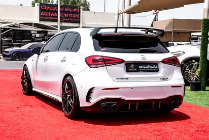 Mercedes-Benz A-Class A 45 S AMG, миниатюра 5