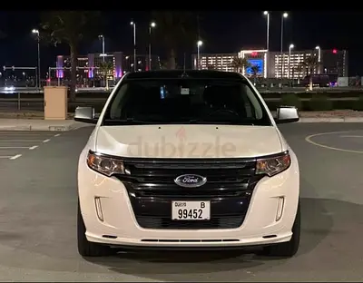 Ford Edge Sport 2014 | GCC Specs | Well Maintained