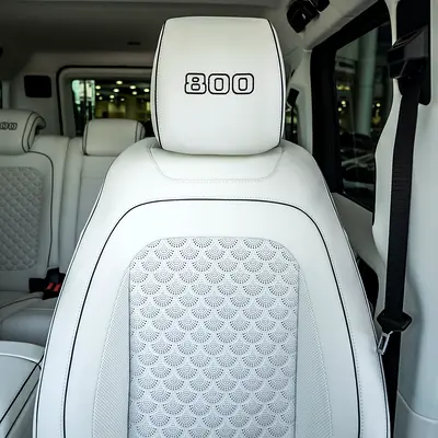 صورة مصغرة 10 لـ 2025 Mercedes-BENZ G-CLASS