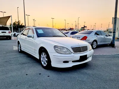 S320 2002 91,000 I IMPORTED FROM JAPAN