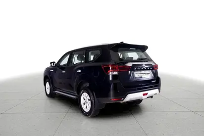 Nissan Xterra Titanium, миниатюра 4