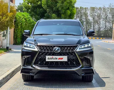 2019 Lexus LX-SERIES 照片 2