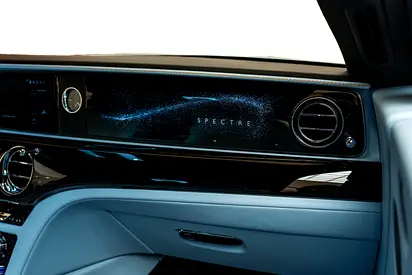 2024 ROLLS-ROYCE SPECTRE — фото 20