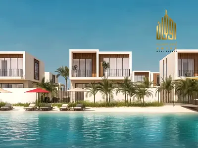 تاون هاوس فاخر في سكون | ادفع 6% فقط مقدم