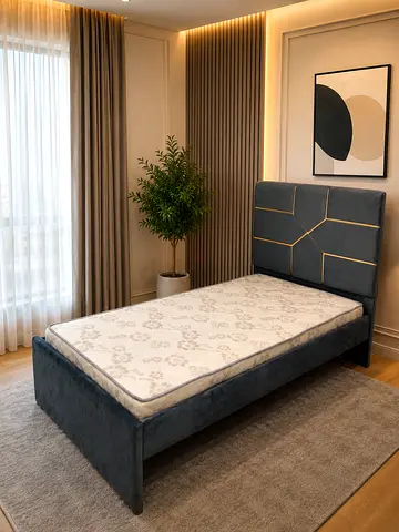 Single Bed Frame