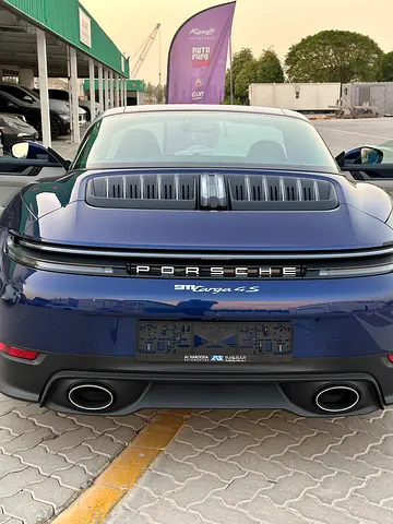 2026 Porsche 911 — миниатюра 10