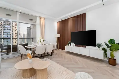 Signature | Furnished | Marina View | Dubai Eye View | Sky View Tower