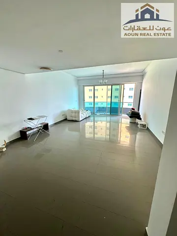 1 Month Free | 2 Bedroom Apartment in Blue Tower, Al Majaz 3 | Chiller Free & Free Parking | No Deposit