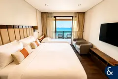 Full Sea View | Investor Deal | Beach access