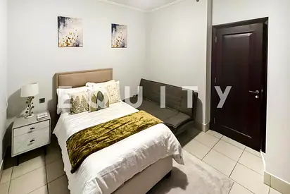 Community Specialist | Furnished | Burj Khalifa View