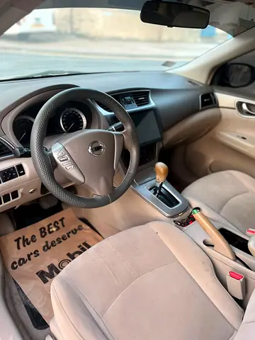 2014 Nissan SENTRA 缩略图 8
