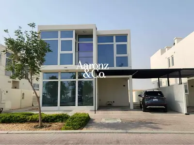6 Bedrooms + Maid's | Single Row | Managed Villa